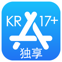 韩国苹果id 已通过年龄认证 17+ 19+ 可下载app